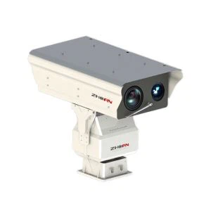 IR toplinska slika HD Inteligentna kamera PTZ